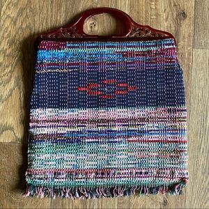 Excellent condition vintage handbag